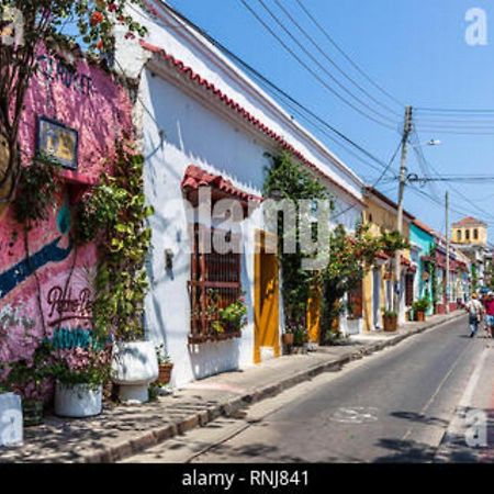 Apartment 2Cl1 In The Old Center With Wifi Cartagena Exterior photo