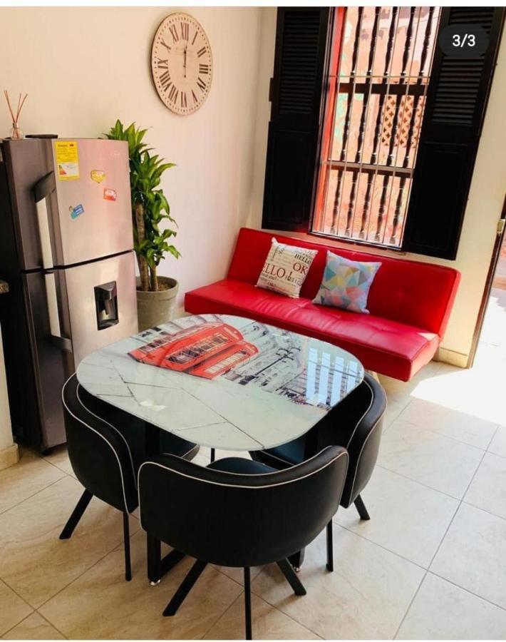 Apartment 2Cl1 In The Old Center With Wifi Cartagena Exterior photo