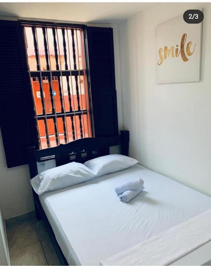 Apartment 2Cl1 In The Old Center With Wifi Cartagena Exterior photo